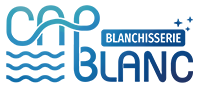 Logo capblanc blanchisserie
